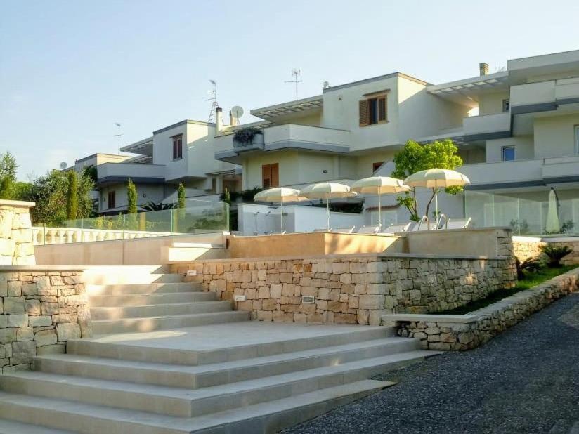 Villa Felicia Lecce Exteriér fotografie