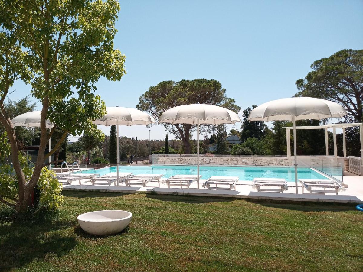 Villa Felicia Lecce Exteriér fotografie
