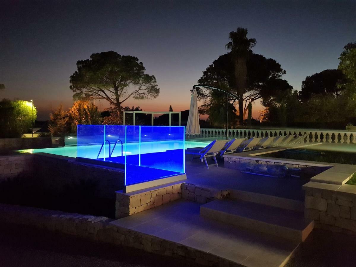 Villa Felicia Lecce Exteriér fotografie