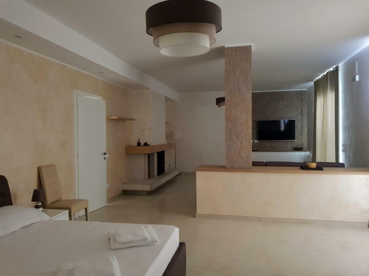 Villa Felicia Lecce Exteriér fotografie
