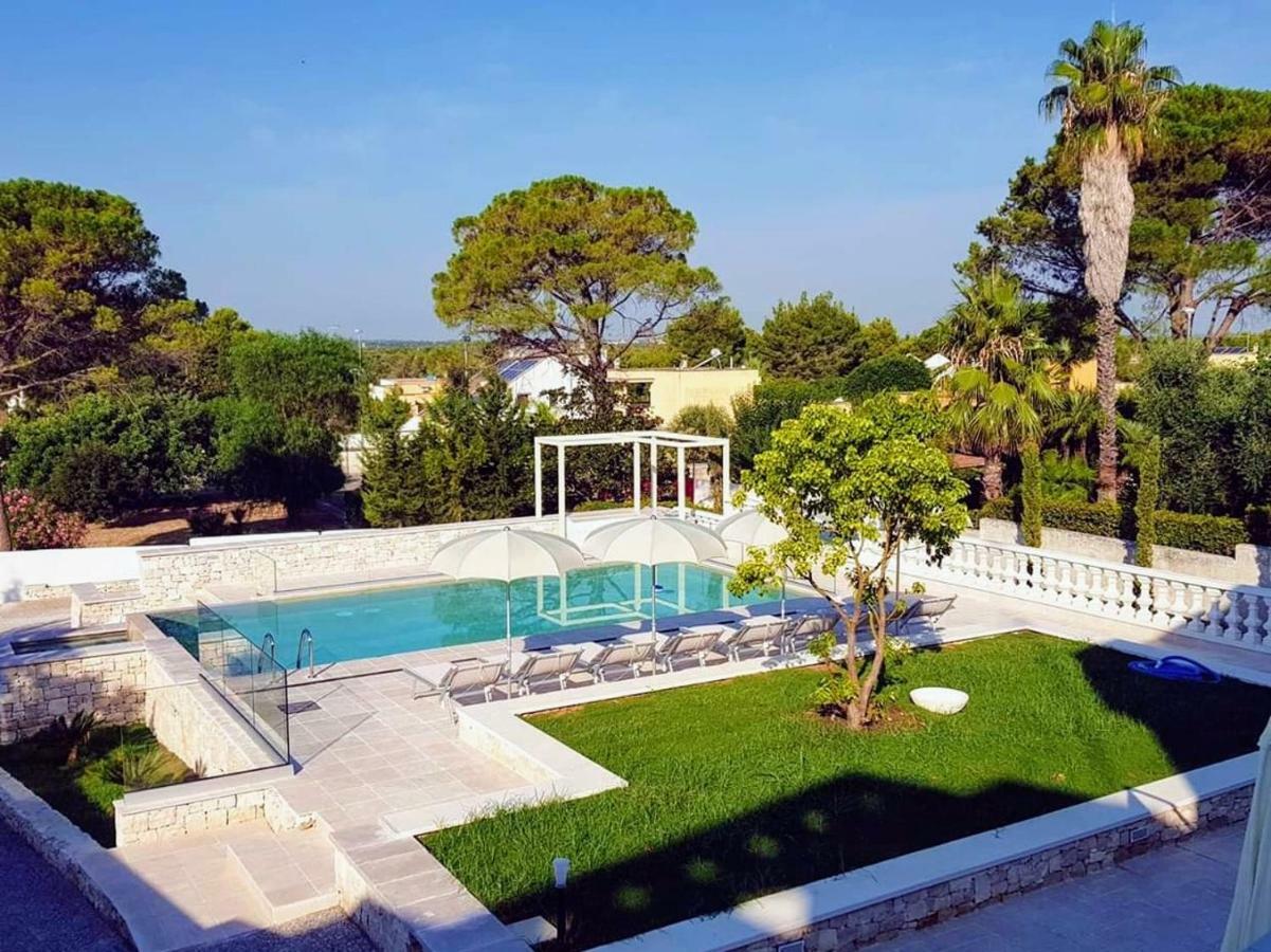 Villa Felicia Lecce Exteriér fotografie